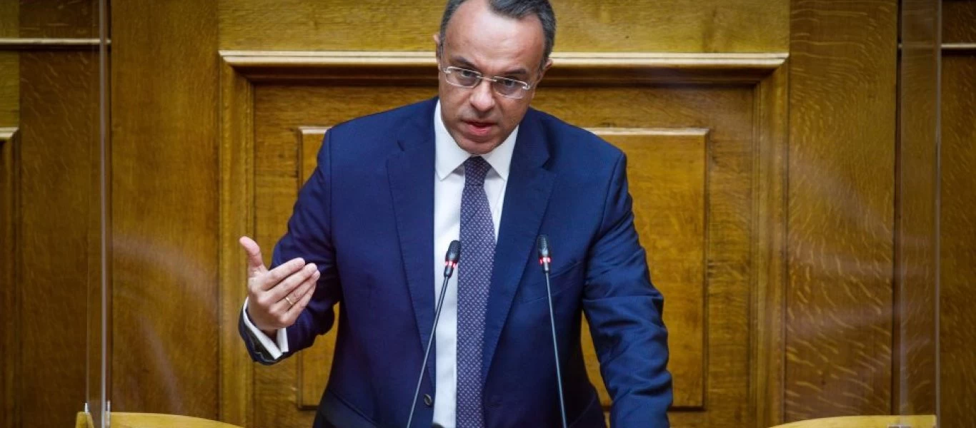 Πάνω από 600 εκατομμύρια ευρώ τα χρέη που φορτώθηκαν επιχειρήσεις - Οι υποσχέσεις του Χ.Σταϊκούρα